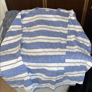 Children’s Place Blue Strip Long Sleeve Top